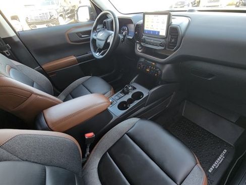 Used 2024 Ford Bronco Sport Outer Banks image 39