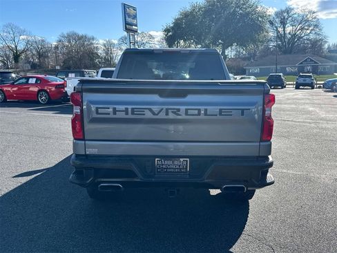 Used 2022 Chevrolet Silverado 1500 LT Trail Boss w/ Bed Protection Package image 6