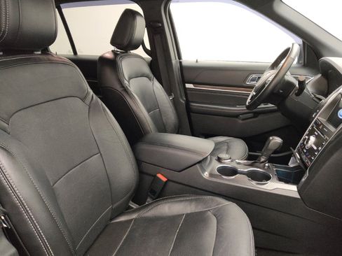 Used 2018 Ford Explorer Limited w/ Equipment Group 301A image 21