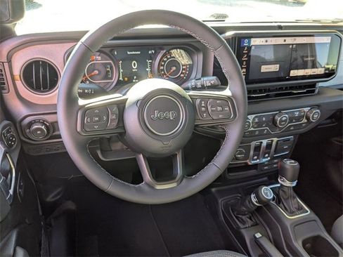 New 2026 Jeep Wrangler Sport S image 24