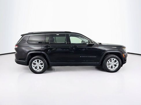 Used 2023 Jeep Grand Cherokee L Limited AWD/4WD image 12