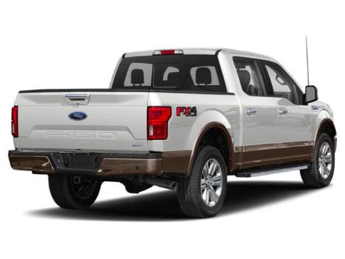 Used 2019 Ford F150 Lariat w/ Equipment Group 502A Luxury AWD/4WD image 2