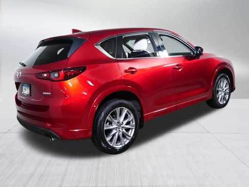 Used 2024 MAZDA CX-5 AWD 2.5 S w/ Premium Plus Pkg image 7