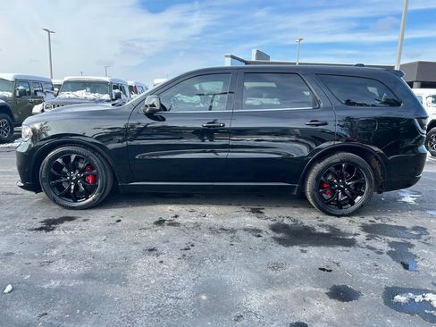 Used 2019 Dodge Durango R/T w/ Trailer Tow Group IV image 4