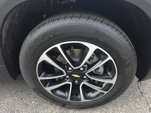 New 2025 Chevrolet TrailBlazer LT w/ Driver Confidence Package image 8