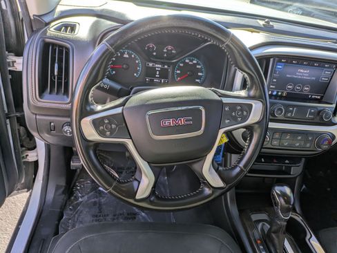 Used 2022 GMC Canyon Elevation RWD image 16