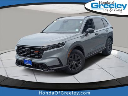 New 2026 Honda CR-V TrailSport