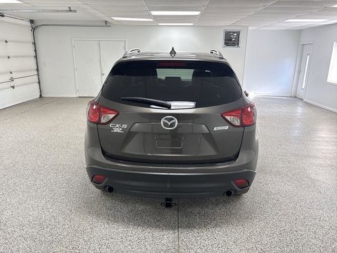 Used 2016 MAZDA CX-5 Touring w/ Bose/Moonroof Package image 7