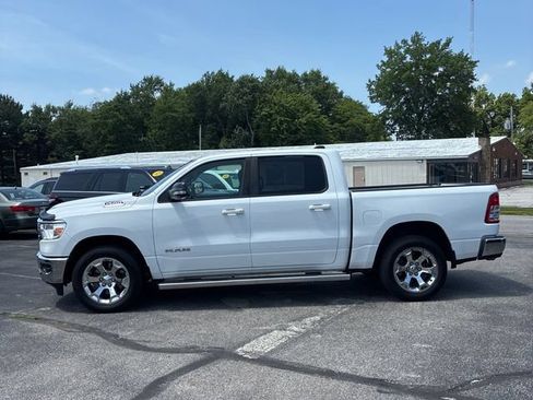 Used 2021 RAM 1500 Big Horn AWD/4WD image 8