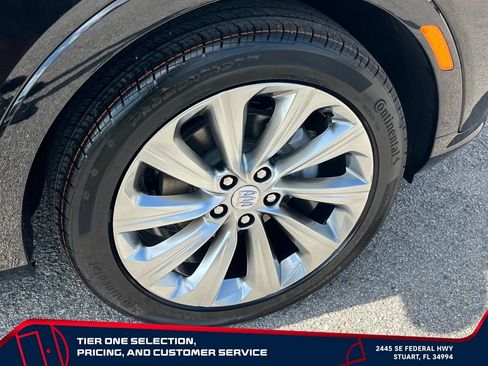 New 2026 Buick Envista Avenir FWD image 21