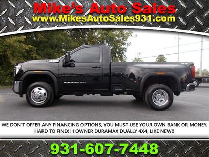 Used 2024 GMC Sierra 3500 SLE w/ SLE Convenience Package