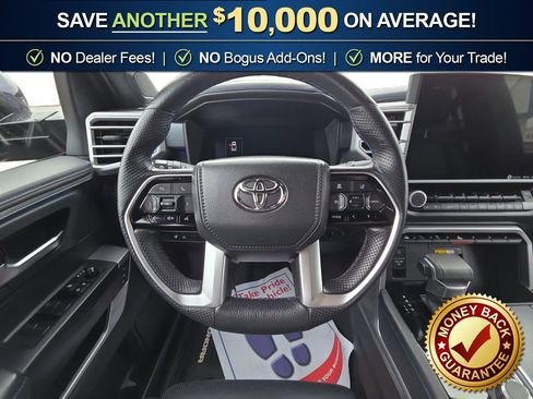 Used 2023 Toyota Tundra Platinum image 18