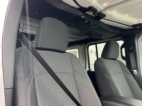 New 2026 Jeep Wrangler Willys image 17