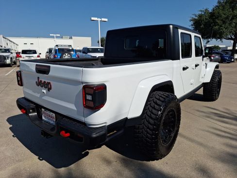 Used 2022 Jeep Gladiator Rubicon w/ LED Lighting Group AWD/4WD image 6
