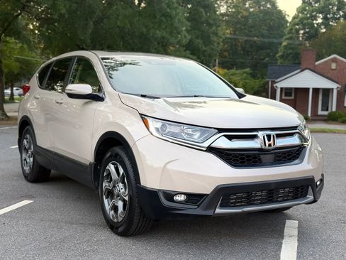 Used 2019 Honda CR-V EX image 8