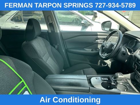 Used 2025 Nissan Rogue SV FWD image 6