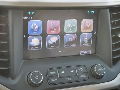 Used 2017 GMC Acadia Denali w/ Technology Package image 21