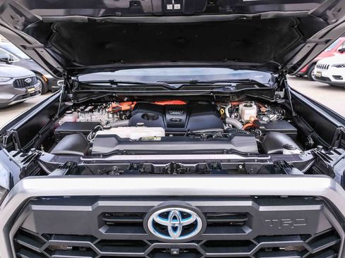 Used 2023 Toyota Tundra Limited w/ TRD Off-Road Package AWD/4WD image 26