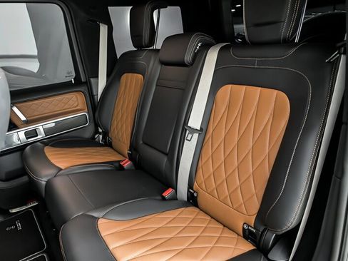 Used 2025 Mercedes-Benz G 63 AMG 4MATIC image 53