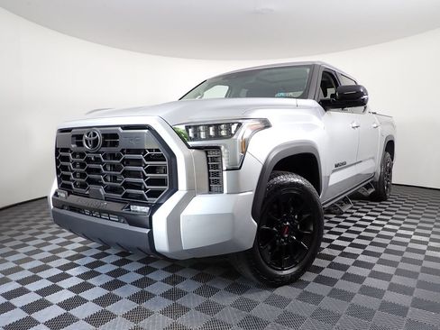 Used 2024 Toyota Tundra Limited w/ TRD Off-Road Package AWD/4WD image 2