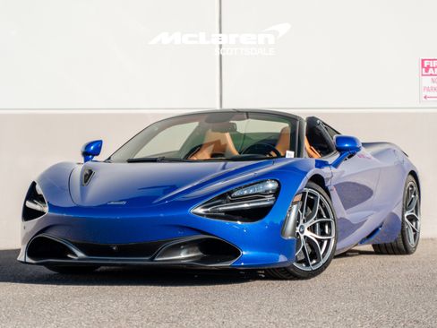 Used 2020 McLaren 720S Luxury image 2
