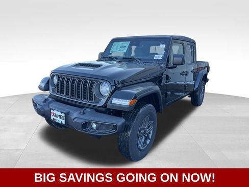 New 2025 Jeep Gladiator Sport image 5
