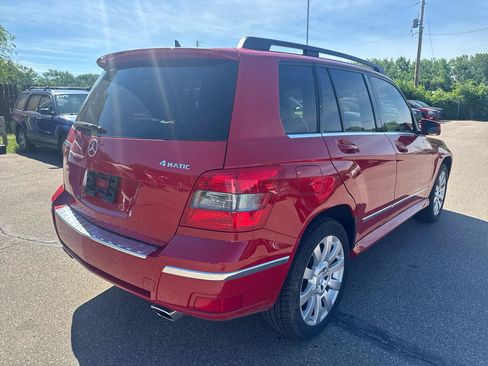 Used 2010 Mercedes-Benz GLK 350 4MATIC image 5