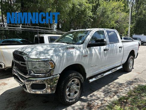 Used 2021 RAM 2500 Tradesman AWD/4WD image 1