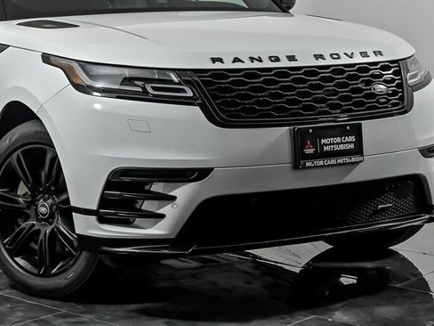 Used 2023 Land Rover Range Rover Velar R-Dynamic S AWD/4WD image 2