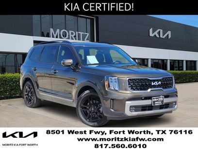 Certified 2023 Kia Telluride SX Prestige X-Line
