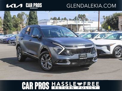 Certified 2024 Kia Sportage SX Prestige