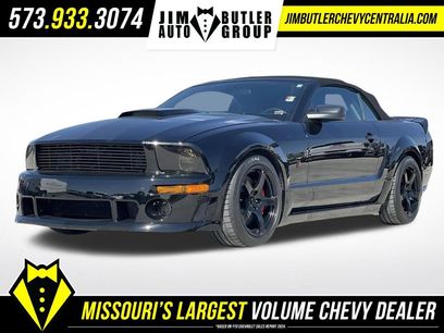 Used 2008 Ford Mustang GT Premium