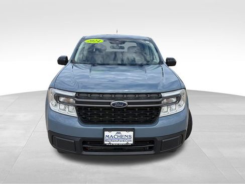 Used 2024 Ford Maverick XLT w/ XLT Luxury Package AWD/4WD image 9