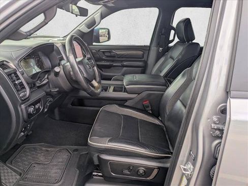 Used 2025 RAM 1500 Limited AWD/4WD image 14
