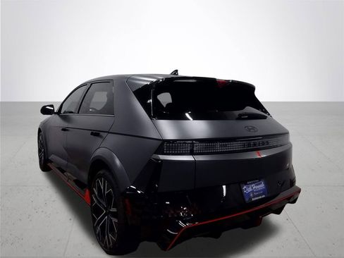 New 2025 Hyundai Ioniq 5 N image 12