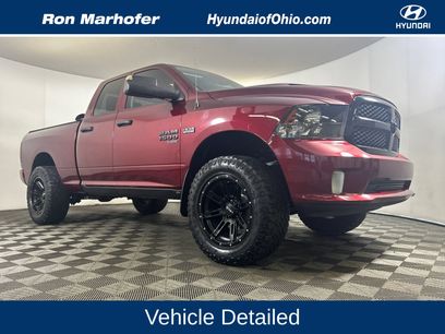 Used 2019 RAM 1500 Express w/ Wheel & Sound Group