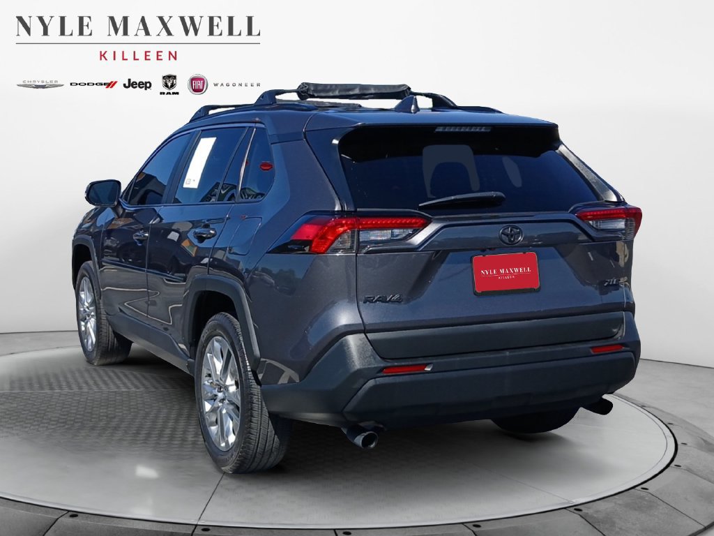 Used 2025 Toyota RAV4 XLE Premium FWD image 14