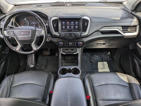 Used 2022 GMC Terrain SLT AWD/4WD image 16