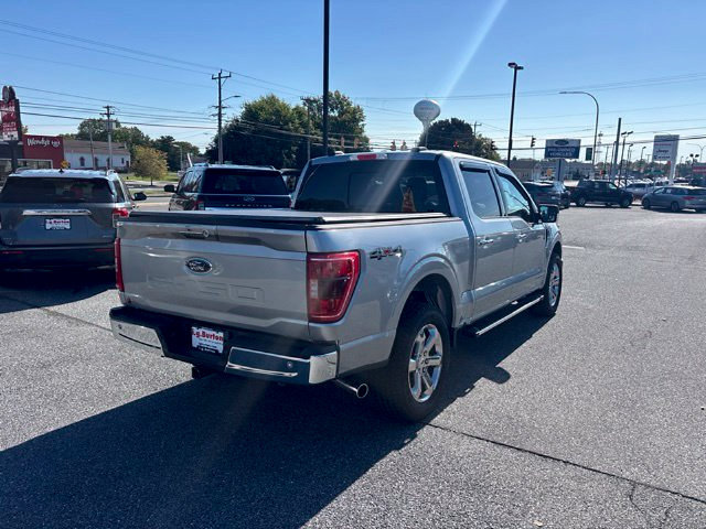 Used 2023 Ford F150 XLT w/ Equipment Group 302A High AWD/4WD image 10