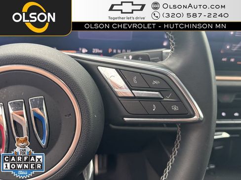 Certified 2025 Buick Envision Sport Touring image 18