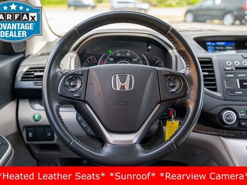 Used 2014 Honda CR-V EX-L image 23