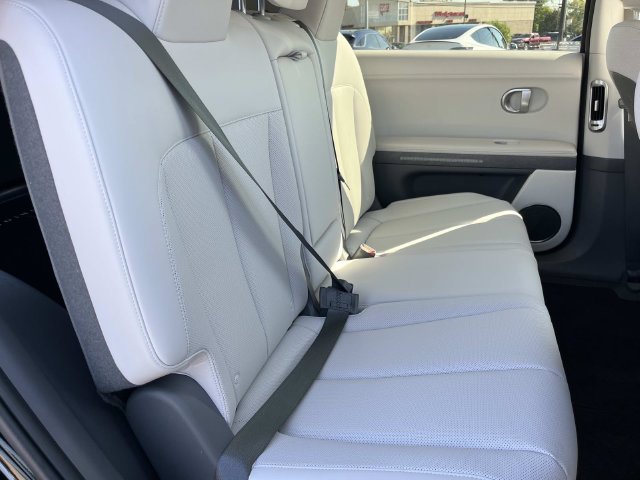 Used 2023 Hyundai Ioniq 5 SEL w/ Cargo Package RWD image 21