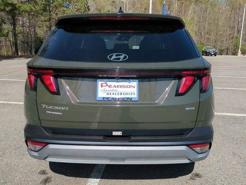 Used 2025 Hyundai Tucson SEL image 5