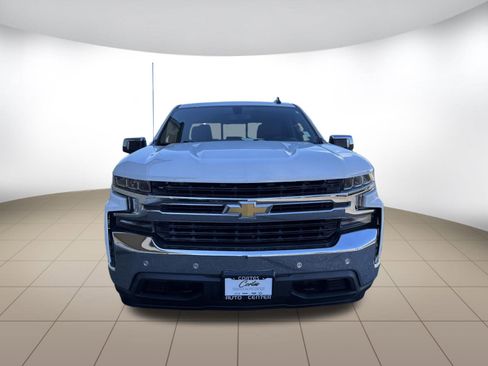 Used 2020 Chevrolet Silverado 1500 LT w/ All-Star Edition AWD/4WD image 2
