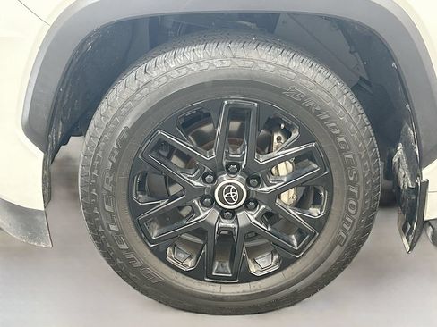 Used 2024 Toyota Sequoia Limited w/ Nightshade Package AWD/4WD image 27