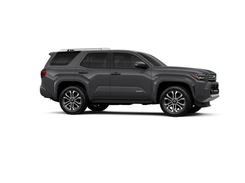New 2026 Toyota 4Runner Limited AWD/4WD image 13
