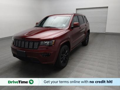 Used 2022 Jeep Grand Cherokee Laredo X