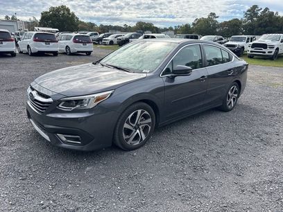 Used 2022 Subaru Legacy Limited