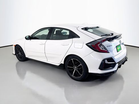 Used 2021 Honda Civic Sport image 7