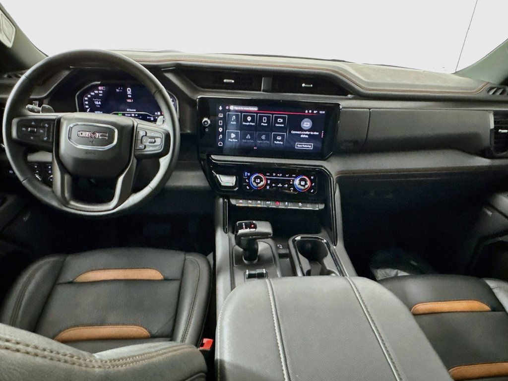 Used 2025 GMC Sierra 1500 AT4 w/ AT4 Premium Package AWD/4WD image 28
